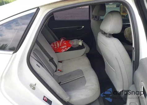 2022 Hyundai Sonata Se from USA, damaged, VIN 5NPEG4JA1NH144098